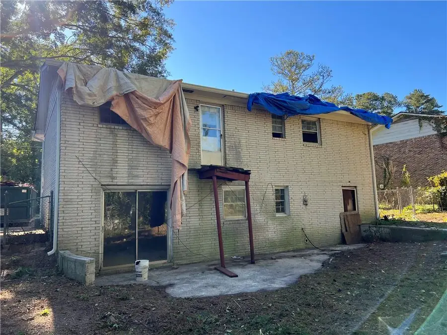2839 Old Farm Road, Atlanta, GA 30349 - #2