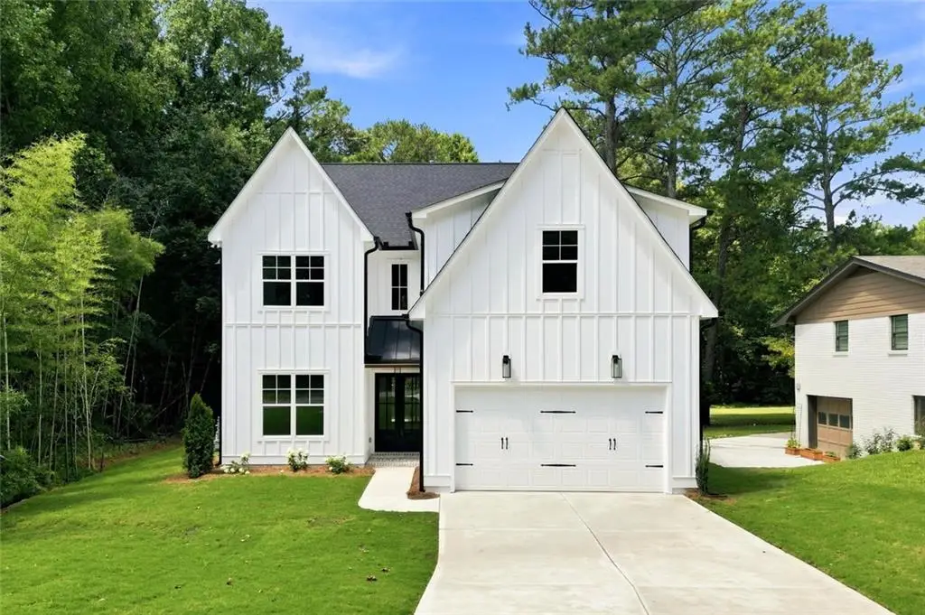 3901 Bellair Drive, Marietta, GA 30066 - #1