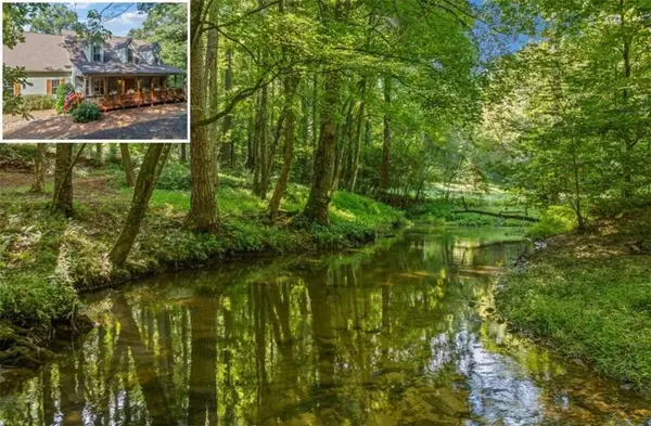70 Clear Creek Valley Drive, Ellijay, GA 30536