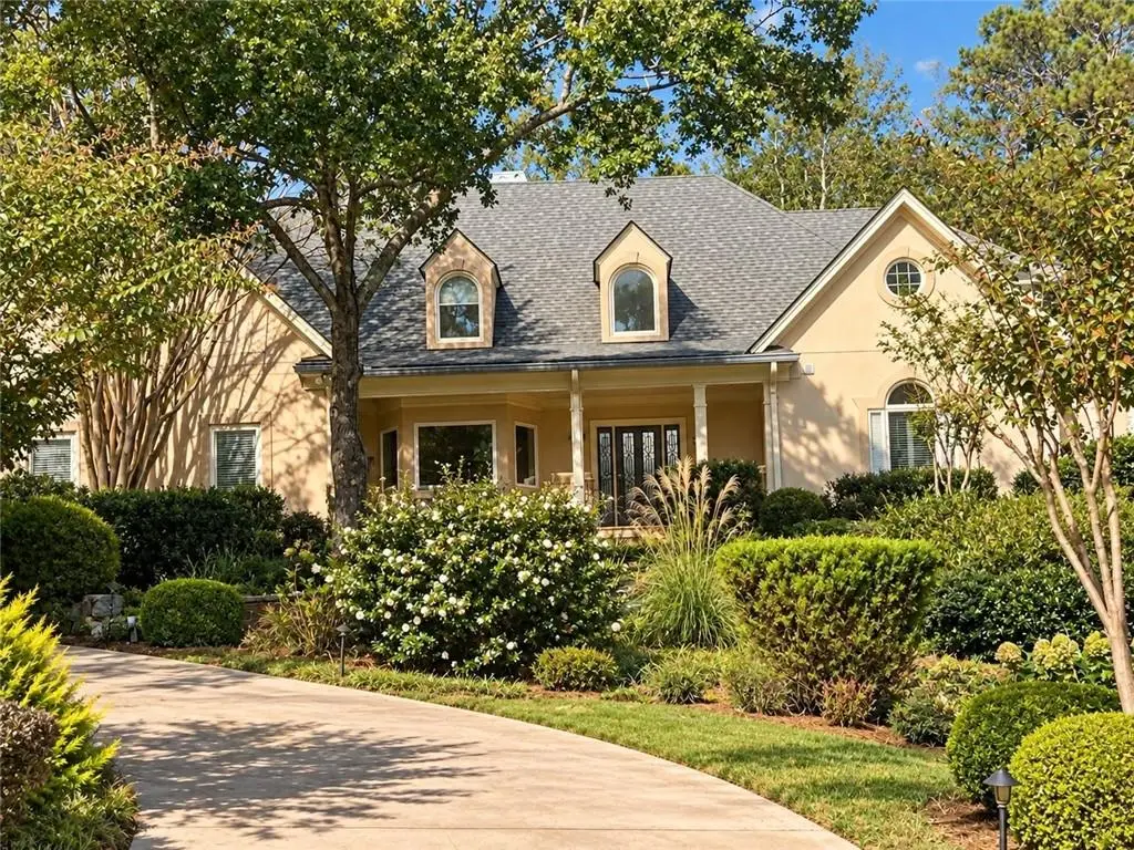 5305 Woodridge Forest Trail, Sandy Springs, GA 30327 - #1