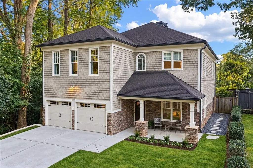 1279 Zimmer Drive Ne, Atlanta, GA 30306 - #1