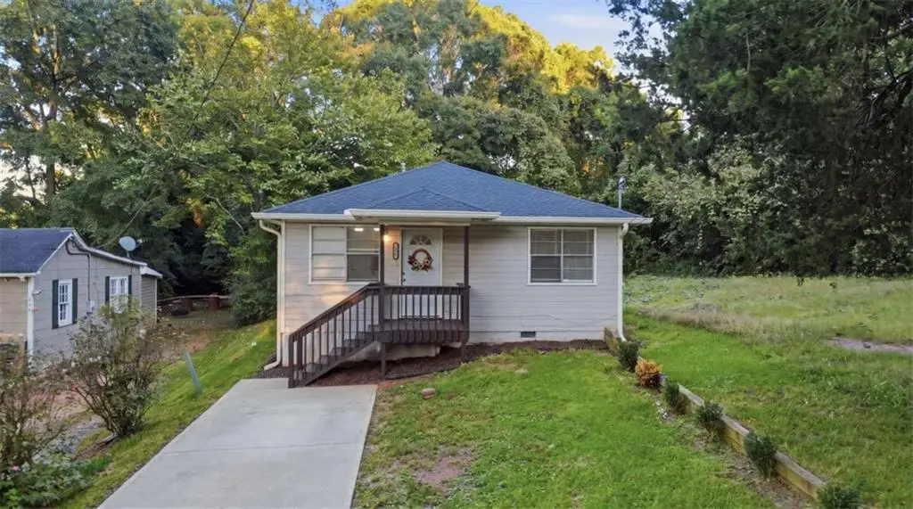 354 N 17th Street N, Griffin, GA 30223 - #1
