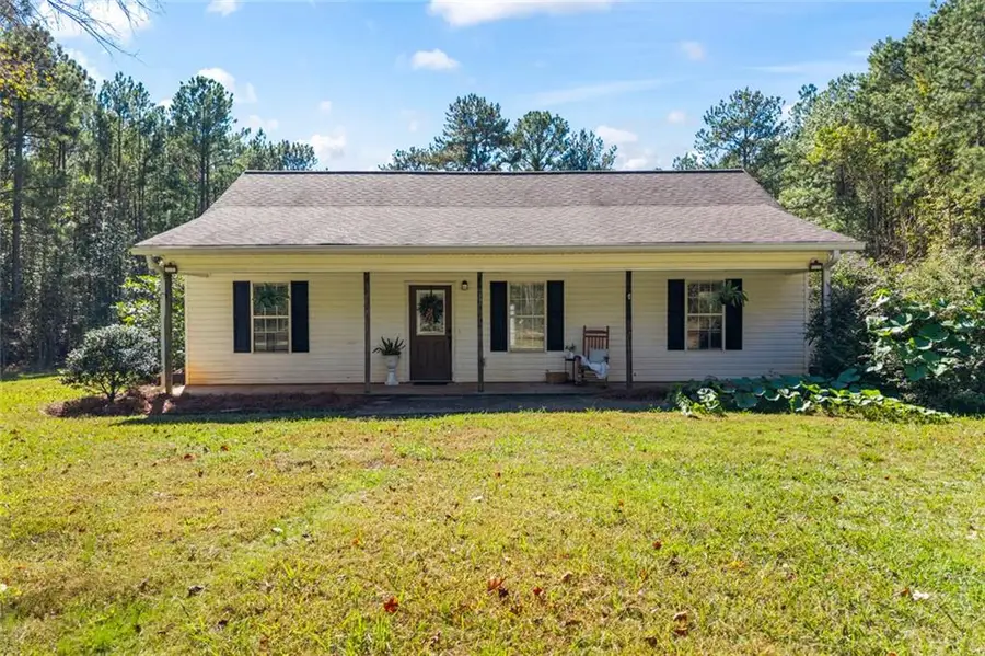 1148 Oconee Forest Road, Monticello, GA 31064 - #3