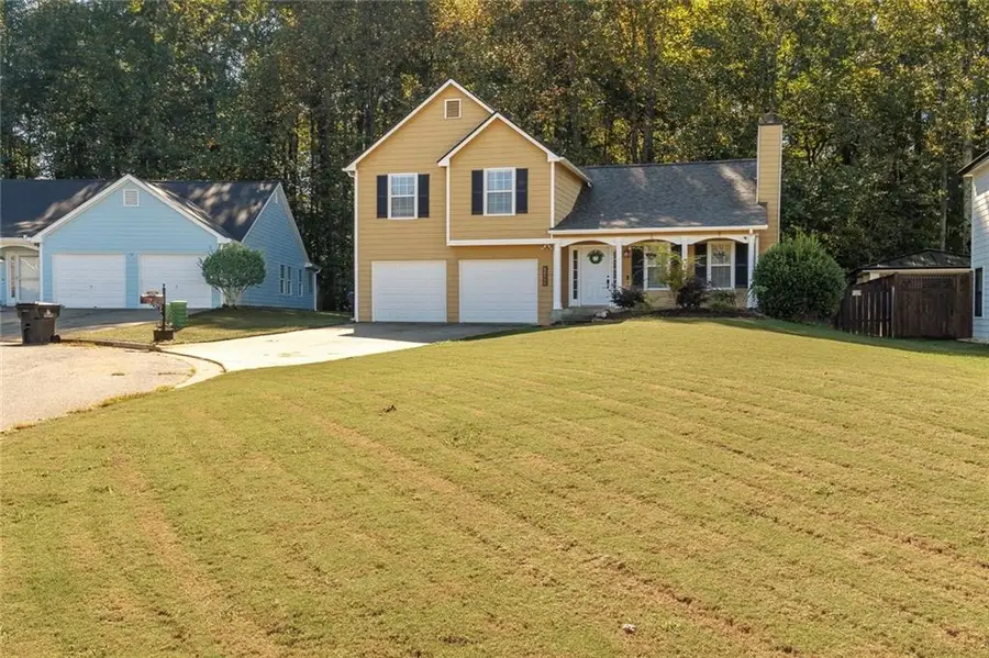 3393 Orange Lane Nw, Acworth, GA 30101 - #3