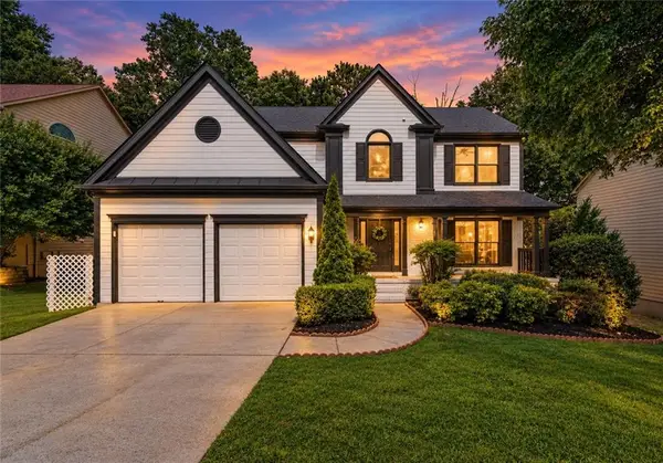 5160 Cinnabar Drive, Alpharetta, GA 30022