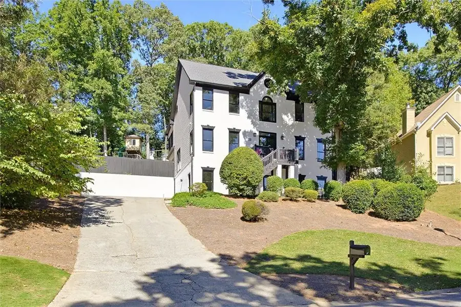 1040 Laurel Valley Drive Sw, Marietta, GA 30064 - #2