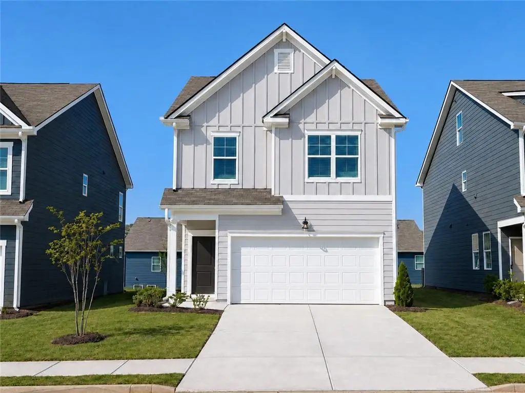 1290 Harmony Ridge Court, Jonesboro, GA 30238 - #1