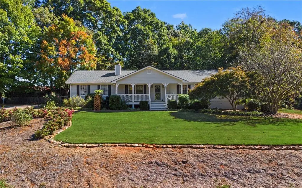 4409 Hidden Oaks Drive, Flowery Branch, GA 30542 - #1