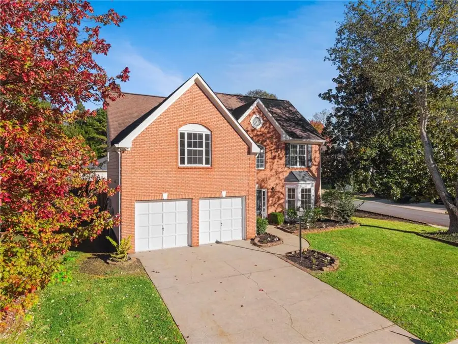 1536 Pinebreeze Drive, Marietta, GA 30062 - #2