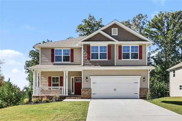 181 Thunder Valley, Dawsonville, GA 30534