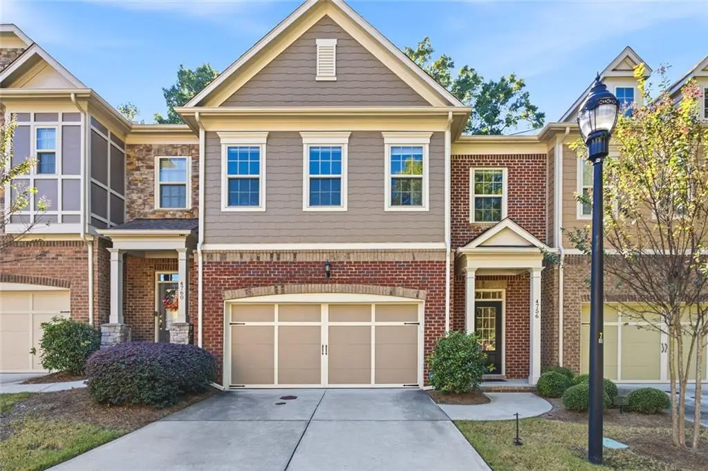 4756 Blue Elm Lane Se, Smyrna, GA 30080 - #1