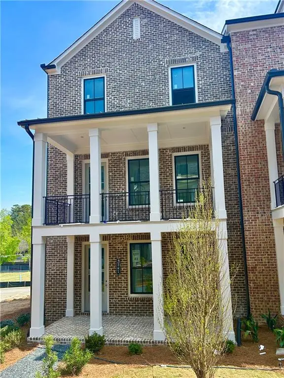 2244 Wexford Drive #41, Brookhaven, GA 30319 - #1