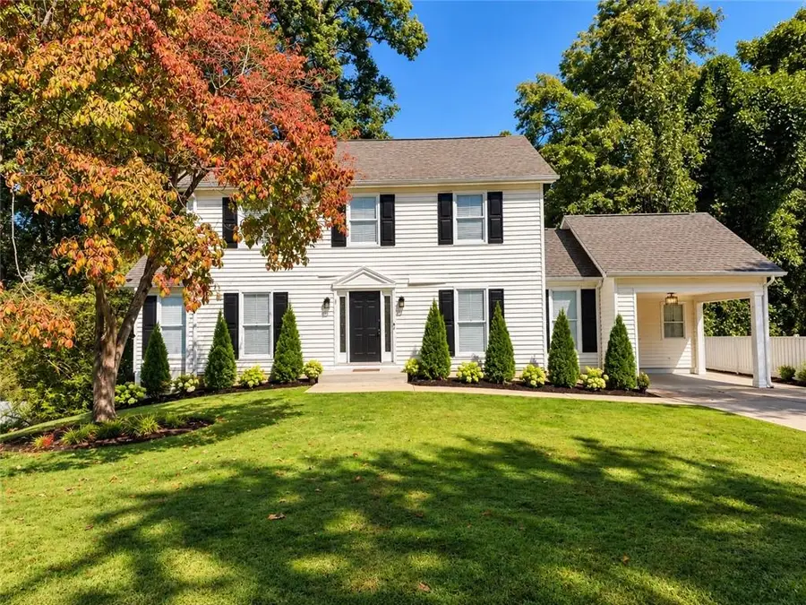 3466 Mill Creek Road, Gainesville, GA 30506 - #2