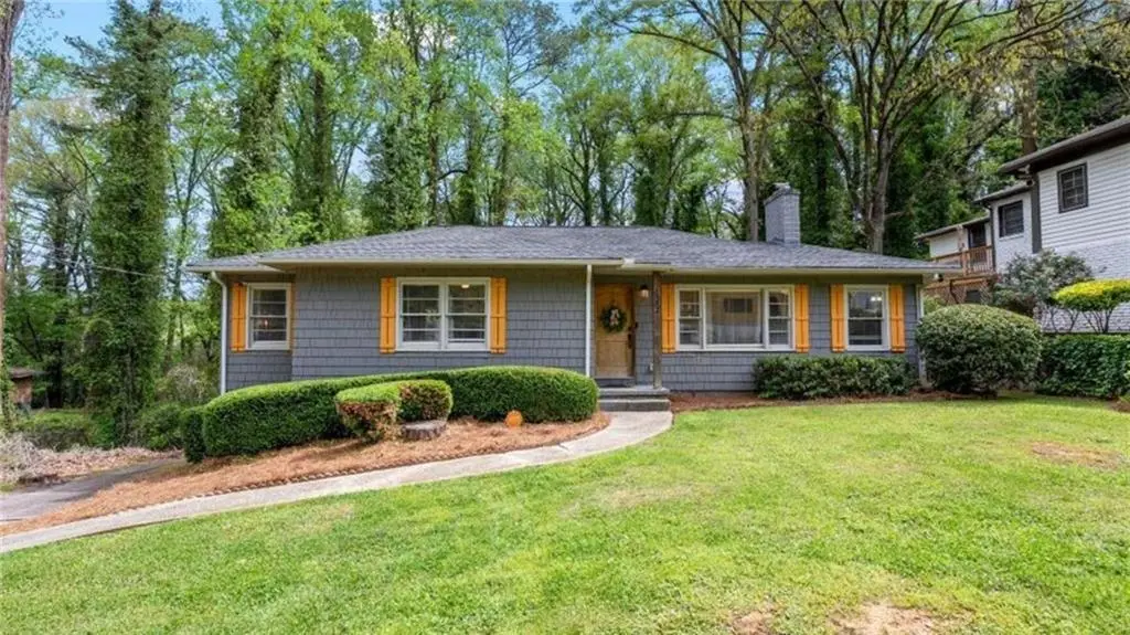 1152 Eastridge Road Sw, Atlanta, GA 30311 - #1