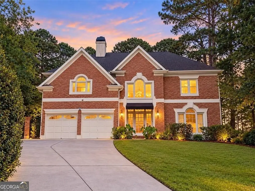 115 Norwick Way, Alpharetta, GA 30022 - #1