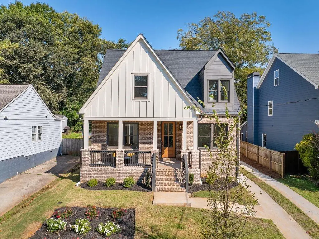 658 Schuyler Avenue Se, Atlanta, GA 30312 - #1