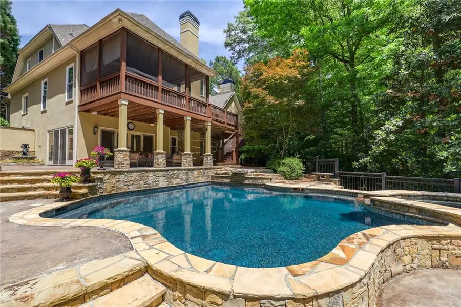 710 Henley Fields Circle, Johns Creek, GA 30097 - #2