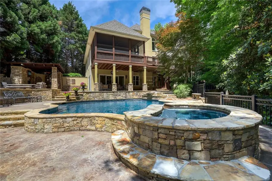 710 Henley Fields Circle, Johns Creek, GA 30097 - #3