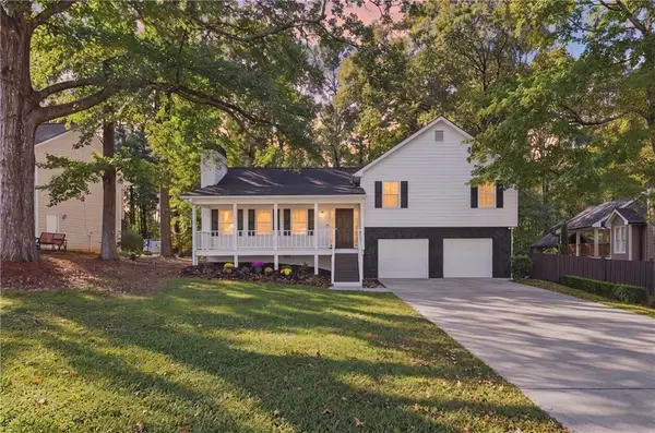 2705 Horseshoe Creek Drive Sw, Marietta, GA 30064