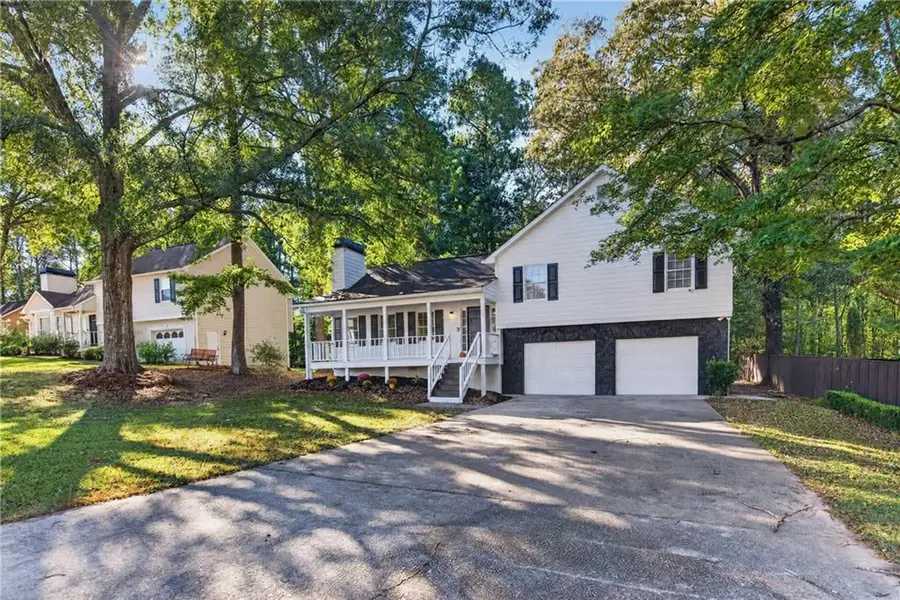 2705 Horseshoe Creek Drive Sw, Marietta, GA 30064 - #3