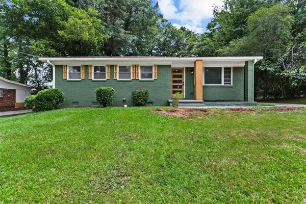 1954 Glenmar Drive, Decatur, GA 30032