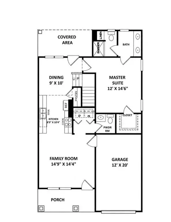 203 Summit Height Drive, Cartersville, GA 30121 - #2