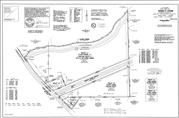 1222 Pates Creek Road, Stockbridge, GA 30281