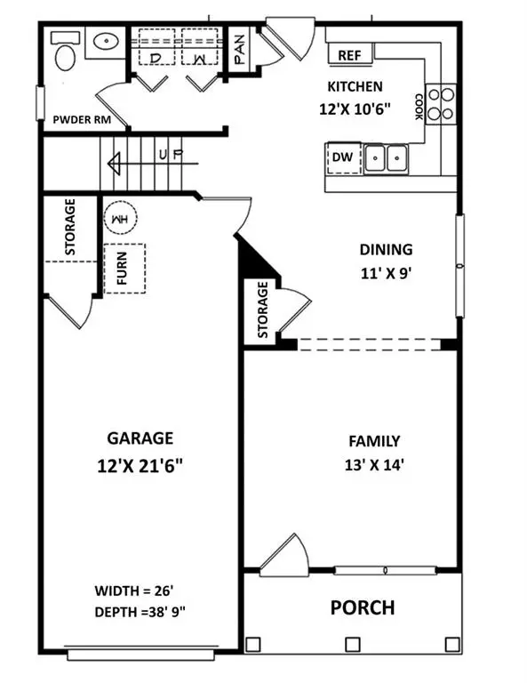 209 Summit Height Drive, Cartersville, GA 30121 - #2