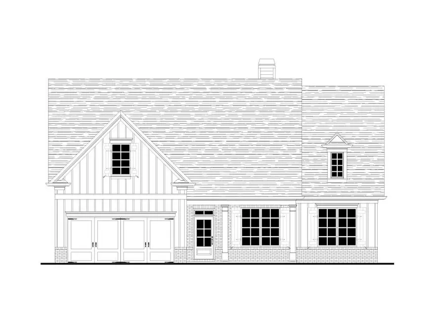 3612 Burgess Lane, Buford, GA 30519 - #2