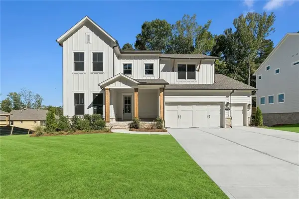 2249 Ellis Mountain Drive, Marietta, GA 30064