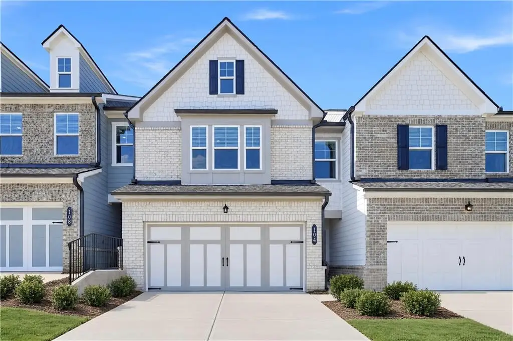 104 Rope Mill Court #2, Holly Springs, GA 30115 - #1