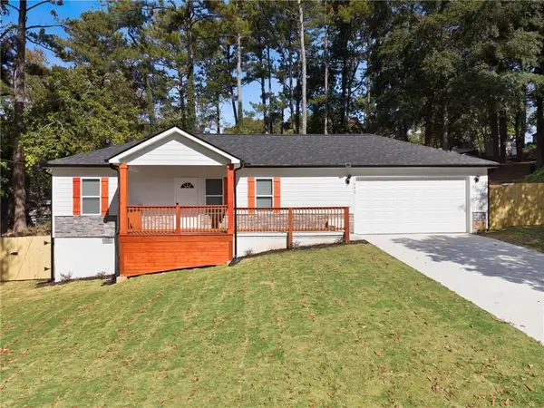 552 Fielding Circle, Riverdale, GA 30274