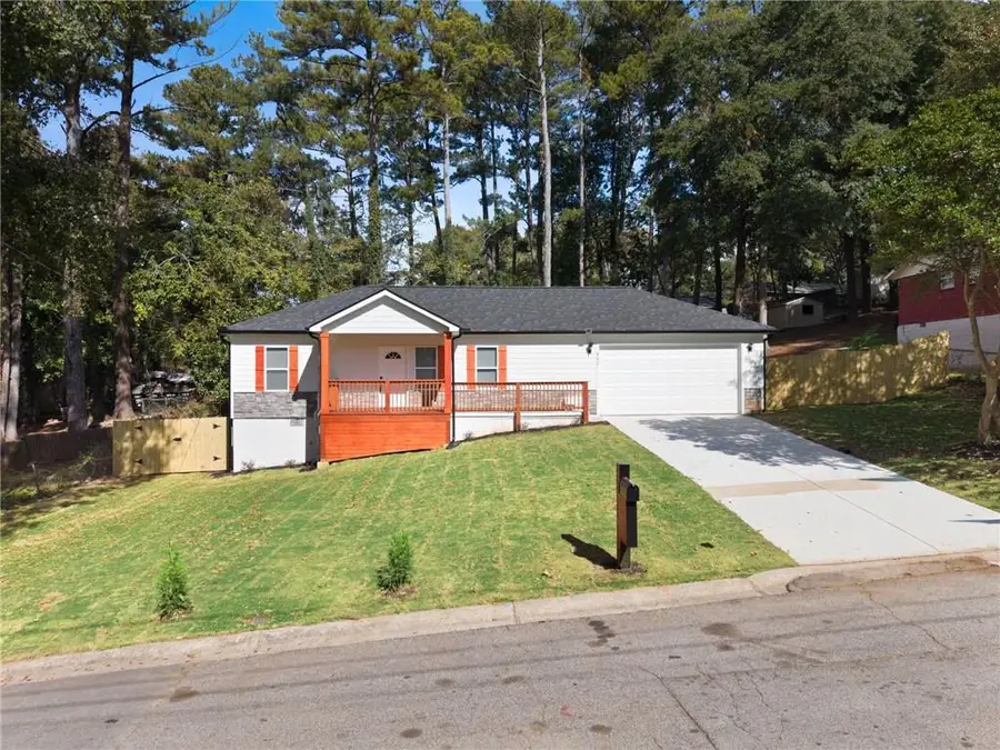 552 Fielding Circle, Riverdale, GA 30274 - #2