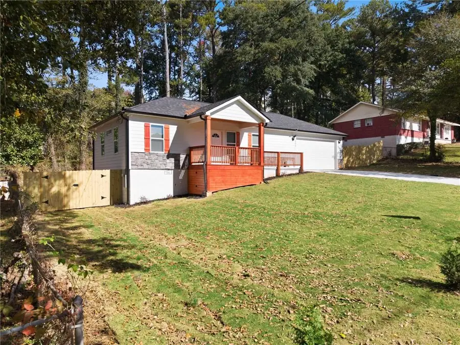 552 Fielding Circle, Riverdale, GA 30274 - #3