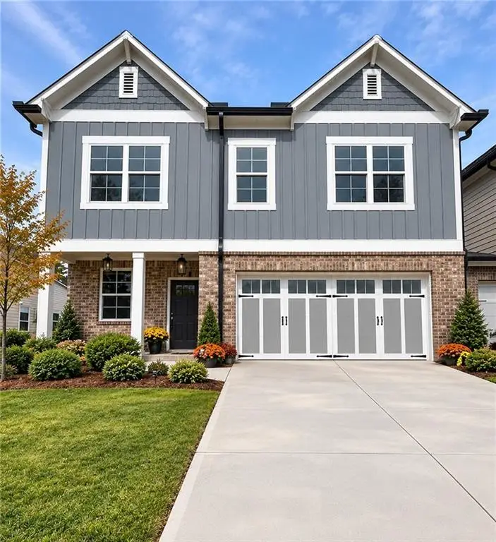 388 Lakeside Court, Canton, GA 30114 - #1