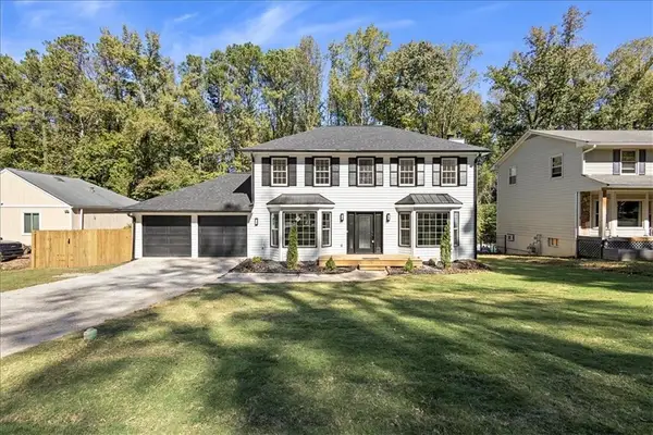 301 Larkspur, Peachtree City, GA 30269