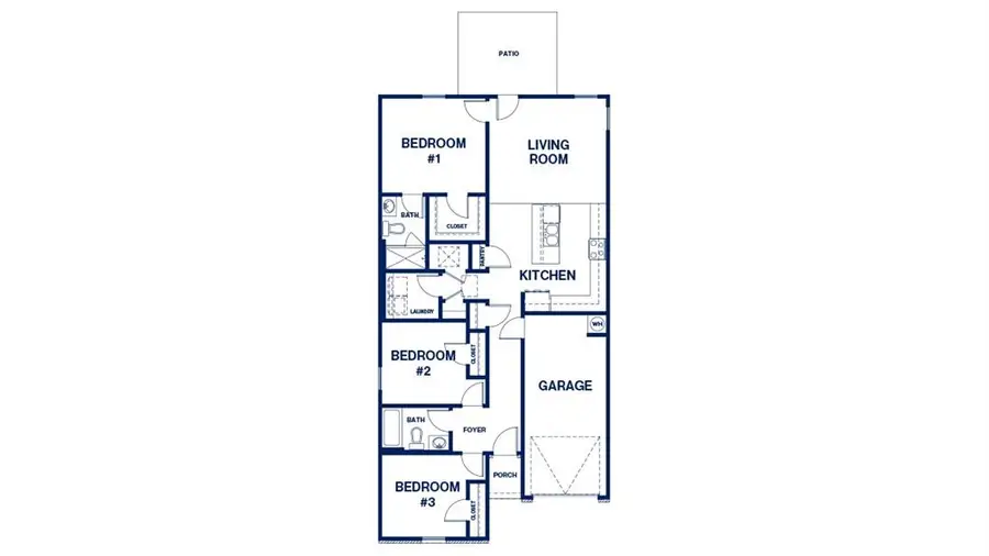 211 Villa Drive, Athens, GA 30605 - #2