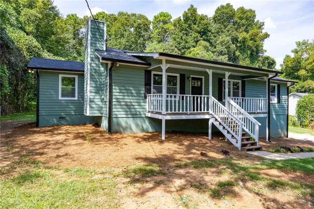 102 Tibbitts Drive, Dallas, GA 30157 - #1
