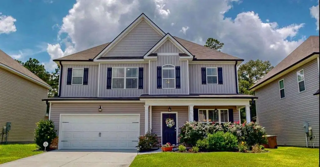 126 Samsdrive, Guyton, GA 31312 - #1