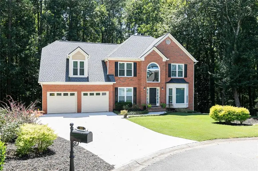 482 Broadstone Way Nw, Acworth, GA 30101 - #2