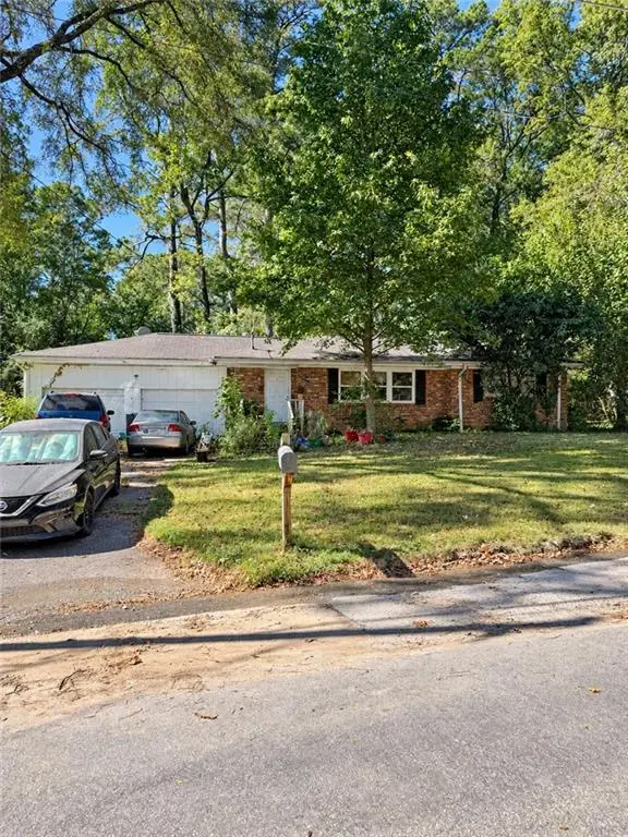 1609 Stanford Way, Decatur, GA 30032