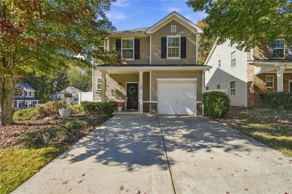 156 Nacoochee Way, Canton, GA 30114 - #1