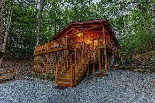 93 Valley Lane, Mineral Bluff, GA 30559 - #3