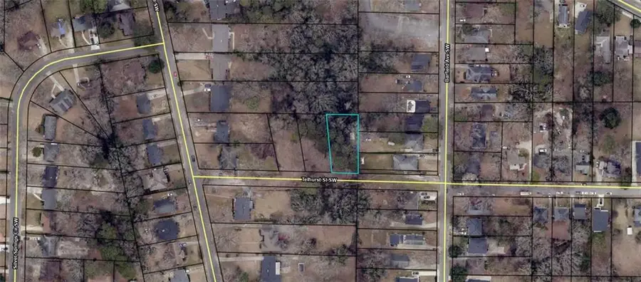 2281 Telhurst Street Sw, Atlanta, GA 30310 - #2