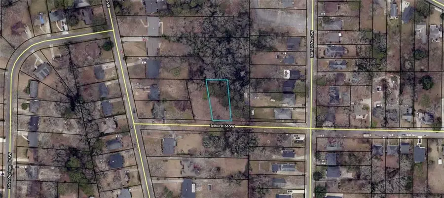 2285 Telhurst Street Sw, Atlanta, GA 30310 - #2