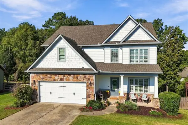 1107 Blankets Creek Drive, Canton, GA 30114