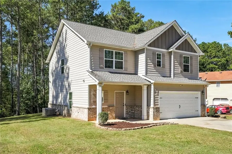 601 Monticello Lane, McDonough, GA 30253 - #2