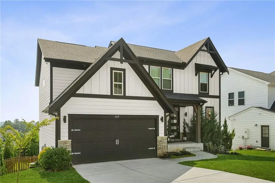 169 Greenbrier Way, Canton, GA 30114 - #3
