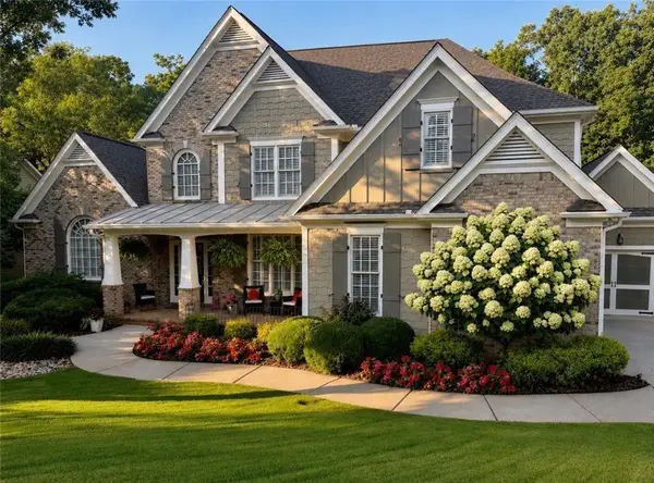 509 Crested Hawk Ridge, Canton, GA 30114