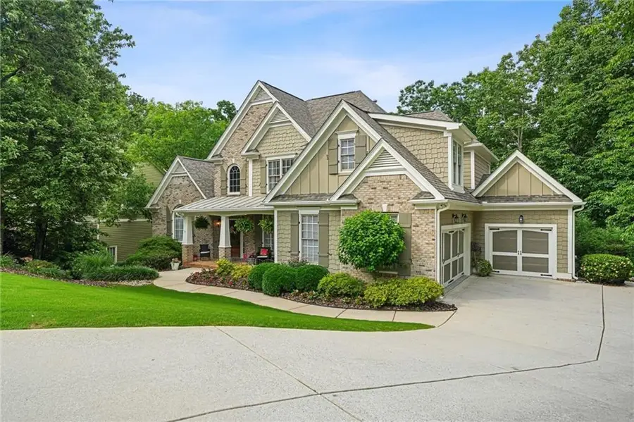 509 Crested Hawk Ridge, Canton, GA 30114 - #2